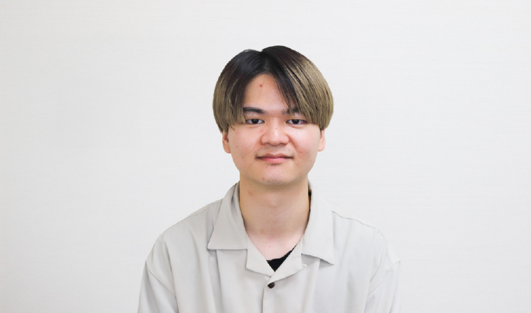 在学生の声 商学部経営学科の山田さん